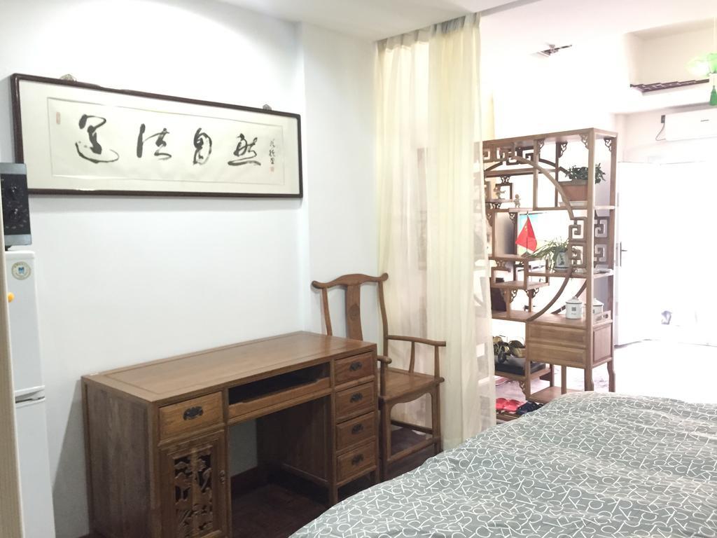 Shijia Apartment Hotel Suzhou Street Beijing Ruang foto