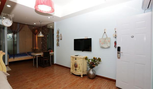 Shijia Apartment Hotel Suzhou Street Beijing Ruang foto