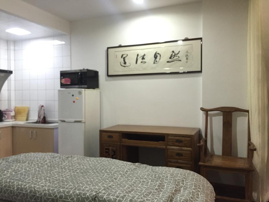 Shijia Apartment Hotel Suzhou Street Beijing Ruang foto