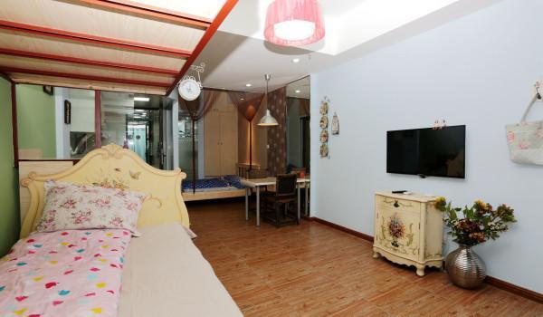 Shijia Apartment Hotel Suzhou Street Beijing Ruang foto